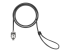 CL15 - Compulocks T-bar Security Keyed Cable Lock - Front