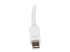 MDP2HD4KSW - StarTech.com Mini DisplayPort to HDMI 4K Audio / Video Converter - Close up