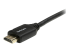 HDMM2MP - StarTech.com 6ft (2m) Premium Certified HDMI 2.0 Cable with Ethernet, High Speed Ultra HD 4K 60Hz HDMI Cable HDR10, HDMI Cord (Male/Male Connectors), For UHD Monitors, TVs, Displays - Close up