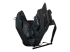 GX40V10007 - Lenovo Legion Armored Backpack II - Right side