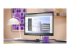 DELL-U2725QE - Dell UltraSharp 27 4K Thunderbolt Hub Monitor U2725QE - Right-angle