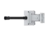 01516-001 - AXIS T91R61 - Network device mounting kit - Left-angle