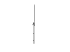16U00AA - HP B550 - Mount bracket kit - Left-angle