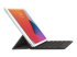 MX3L2SM/A - Apple Smart - Keyboard and folio case - Left-angle