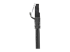 N6SPAT1MBK - Startech 1m CAT6 Ethernet Cable, 10 Gigabit Shielded Snagless RJ45 100W PoE Patch Cord, CAT 6 10GbE SFTP Network Cable w/Strain Relief, Black, Wiring is UL Certified/TIA - Close up