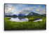 DELL-P5524Q - Dell P5524Q - 55" Diagonal Class (54.6" viewable) LED-backlit LCD display - Left-angle
