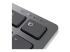 KB700-GY-R-UK - Dell Multi-Device KB700 - Close up