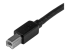 USB2HAB50AC - StarTech 15m / 50 ft Active USB 2.0 A to B Cable - Close up