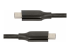 UCC-3M-10G-USB-CABLE - StarTech.com 3m (10ft) Active USB-C Cable, USB 3.2 Gen 2 10Gbps, Long USB Type-C Data Transfer Cable, 60W Power Delivery, 8K 60Hz, DP 1.4 Alt Mode w/HBR3/HDR10/MST/DSC 1.2/HDCP 2.2 - Multi-angle