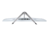 HC240HFW - Hannspree HC240HFW - LED monitor - Bottom