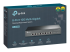 TL-SX1008 - TP-Link TL-SX1008 V1 - Left-angle