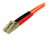 50FIBLCLC3 - Startech 3m Fiber Optic Cable - Close up