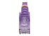 N6PATC3MPL - Startech 3m CAT6 Ethernet Cable, 10 Gigabit Snagless RJ45 650MHz 100W PoE Patch Cord, CAT 6 10GbE UTP Network Cable w/Strain Relief, Purple, Wiring is UL Certified/TIA - Close up