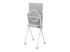 VFM-F10/HB - Vision VFM-F10 - Cart - Back