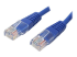 M45PATCH10BL - StarTech.com Cat5e Ethernet Cable - Right-angle