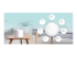 DECO X60(3-PACK) - TP-Link Deco X60 - Wi-Fi system - Left-angle