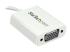 CDP2VGAW - StarTech USB-C to VGA Adapter - Close up