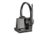 8D3J2AA#ABB - Poly Savi 8220 Office - Left-angle