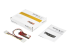 IDE2SAT2 - StarTech.com IDE to SATA Hard Drive or Optical Drive Adapter Converter - Right-angle