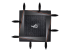 90IG04H0-MU9G00 - ASUS ROG Rapture GT-AX11000 - Top