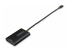1B-USB-C-CFE-ADAPTER - StarTech.com USB-C CFexpress Type B Card Reader, CF Express 2.0 Adapter - Left-angle