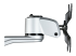 ARMWALLDS2 - StarTech.com Wall Mount Monitor Arm - Close up