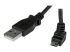 USBAUB1MU - StarTech.com 1m Micro USB Cable Cord - Right-angle