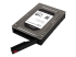 25SAT35HDD - Startech 2.5" to 3.5" SATA HDD/SSD Adapter Enclosure - Right-angle