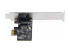 PR12GI-NETWORK-CARD - StarTech.com 1-Port 2.5G NBASE-T PCIe Network Card, Computer Network Interface Card, Intel I225-V, Single-Port Ethernet, Multi-Gigabit NIC (PR12GI-NETWORK-CARD) - Right-angle