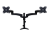 ARMDUAL - StarTech.com Desk Mount Dual Monitor Arm - Front