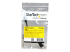 USBAUB15CMBK - StarTech.com 15cm 6in Mobile Charge Sync USB to Slim Micro USB Cable for Phones & Tablets A to Micro B - Front