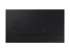 LH43QMCEPGCXEN - Samsung QM43C - 43" Diagonal Class QMC Series LED-backlit LCD display - Back