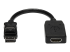 DP2HDMI - Startech DisplayPort to HDMI Adapter - Back