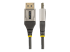 DP14VMM2M - StarTech.com 6ft (2m) VESA Certified DisplayPort 1.4 Cable, 8K 60Hz HDR10, Ultra HD 4K 120Hz DP Video Cable, DisplayPort to DisplayPort Cable, DP Cord for Monitors/Displays, M/M - Front