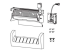 P1123335-042 - Zebra printer peel option - Front
