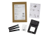 VESADOCK1 - i-tec - Docking station VESA mount holder - Front