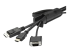 CMSCOILED4 - StarTech.com 2.5m (8.2ft) Cable Management Sleeve - Close up