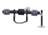 97-783 - Ergotron - Mounting kit (handle, dual monitor mount) - Right-angle