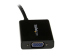 DVI2VGAE - StarTech.com DVI-D to VGA Active Adapter Converter Cable - Close up