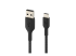 CAB002BT0MBK - Belkin BoostCharge - USB cable - Close up