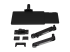 45-685-292 - Ergotron LX Pro - Keyboard/mouse arm mount tray - Front