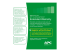 WBEXTWAR3YR-SP-01 - APC Extended Warranty Service Pack - Front