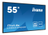 LH5541UHS-B2 - iiyama ProLite LH5541UHS-B2 - Left-angle