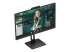 24P3CW - AOC Pro-line 24P3CW - LED monitor - Left-angle