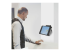 SECTBLTPOS2 - StarTech.com Secure Tablet Stand, Anti Theft Universal Tablet Holder for Tablets up to 10.5", Lockable Tablet Stand for Desk/ K-Slot Compatible, VESA Mount, Wall Mount Tablet Enclosure - Right-angle