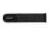 U442-DOCK5D-GY - Eaton Tripp Lite Series USB C Docking Station USB Hub 4k w/ HDMI, Gbe Gigabit Ethernet, SD Card Reader, PD Charging - Left side