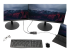 MSTCDP122DP - StarTech.com 2-Port Multi Monitor Adapter, USB-C to 2x DisplayPort 1.2 Video Splitter, USB Type-C to DP MST Hub, Dual 4K 30Hz or 1080p 60Hz, Compatible with Thunderbolt 3, Windows Only - Top