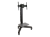 24-190-085 - Ergotron Neo-Flex Mobile MediaCenter LD - Left-angle