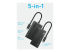 A8356H11 - Anker 332 - Docking station - Multi-angle