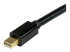 MDP2HDMM1MB - StarTech.com Mini DisplayPort to HDMI converter cable - Close up